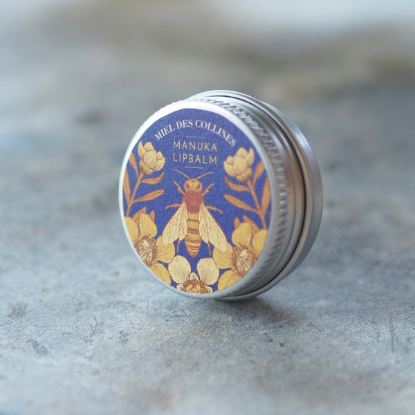 Manuka Honey Lip Balm