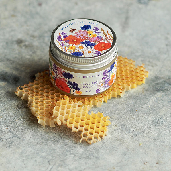 Healing balm by Miel des Collines, Raglan New Zealand